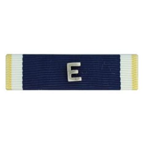 Navy "E" Ribbon - Navy Medals & Ribbons