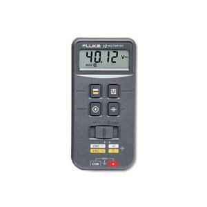 Fluke 12 Multimeter Calibration