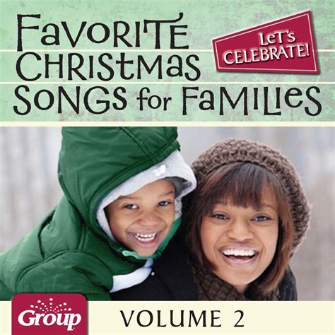 ‎Let's Celebrate! Favorite Christmas Songs for Families, Vol. 2 by ...