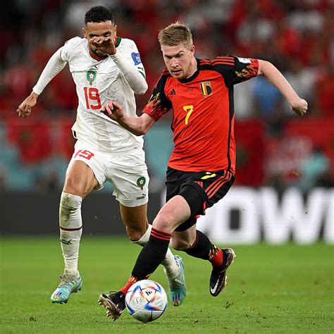 Belgium World Cup stars Kevin De Bruyne, Jan Vertonghen get heated