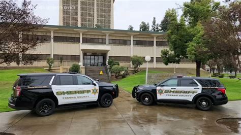 New look for Fresno County Sheriff's Office patrol cars - ABC30 Fresno