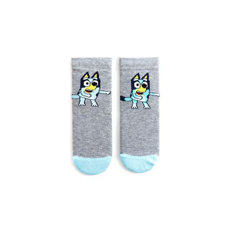 Bluey Socks | Kids and Adult Socks | Roy's Boys