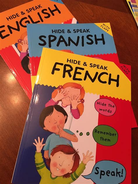 b small language learning book covers - Multilingual Mum
