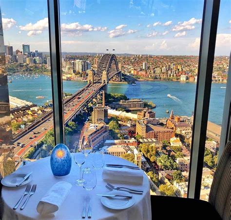 Sydney Restaurants with Tasty Views — The Most Perfect View