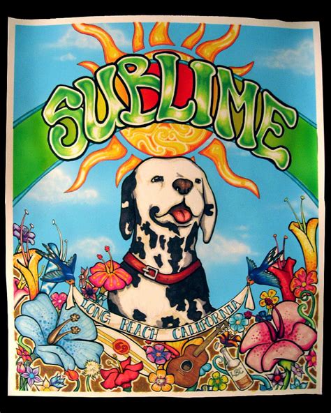 Sublime Band Background