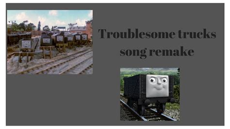 Troublesome trucks song remake - YouTube