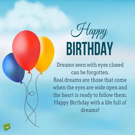 Inspirational Birthday Wishes Quotes For Sister Brother