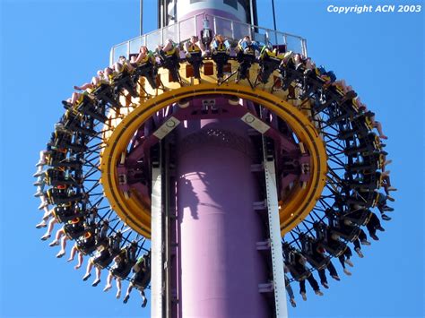 Kings Island » Drop Tower » dropzone2.jpg | Roller Coaster Photos ...