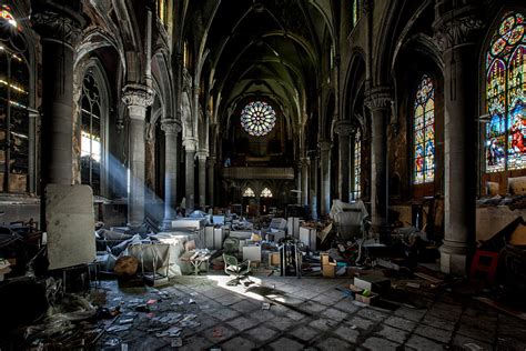 Abandoned Churches