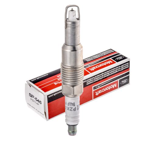 Motorcraft Platinum SP515-SP546 HT15 Spark Plug for Ford 5.4L PZH14F ...