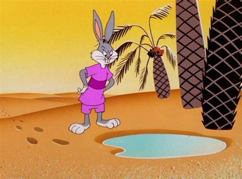 Sahara Hare (1955) - The Internet Animation Database