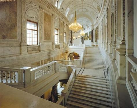 Hofburg Imperial Palace, Vienna, Austria | Classical interior design ...