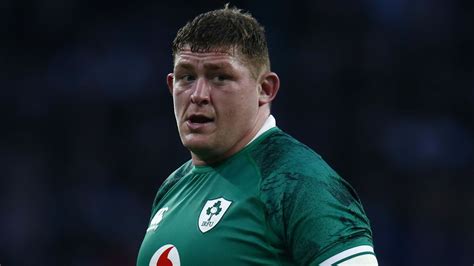 Six Nations: Tadhg Furlong 'itching' to return but wary of Netflix's ...