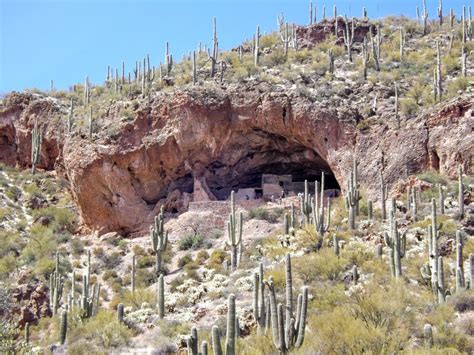 Experience the spirit of the Southwest at Tonto National Monument cliff dwellings | AZ Wonders