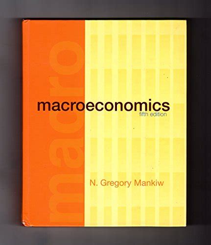 Macroeconomics - Mankiw, N. Gregory: 9780716752370 - AbeBooks