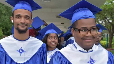 Dudley High School 2023 Graduation Ceremony : Guilford County Schools ...