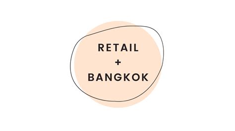 UPDATED: Bangkok's Best Wholesale Clothing Market — Retail + Bangkok