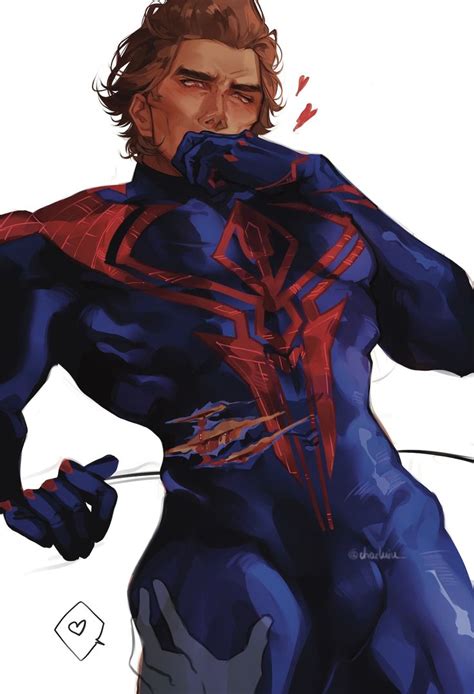 the amazing spider - man is depicted in this drawing