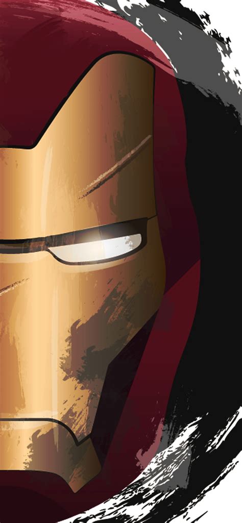 Iron Man Helmet Wallpaper iPhone HD - Wallpapers Clan 🚀