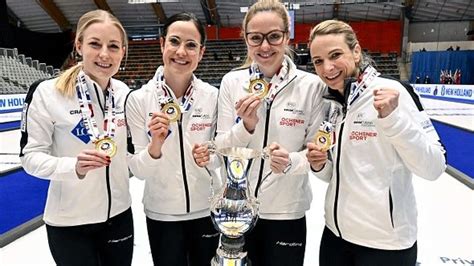 Swiss extend best streak in curling history; Norway continues epic winter sports season - NBC Sports