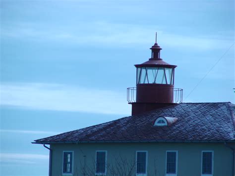 Point Lookout, lighthouse | A close-up of the Point Lookout … | Flickr