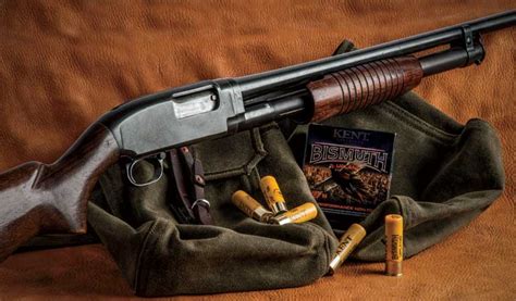 Winchester Model 12 20 Gauge Shotgun Review - Shooting Times