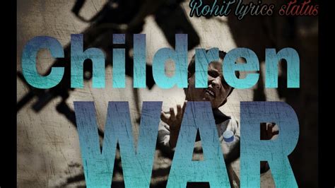 Children War the short movie full video with Drama, action, comedy by ...