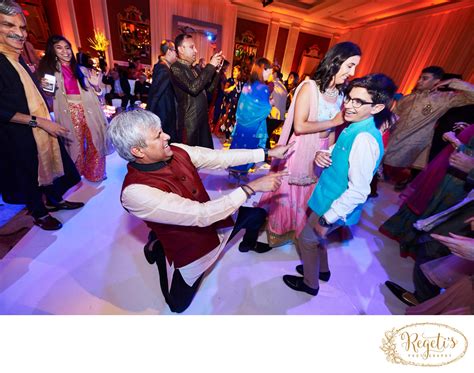 Indian Wedding at Mandarin Oriental Hotel in Washington DC - Indian and ...