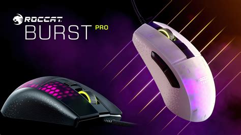 Roccat Burst Pro Mouse Review - Incredibly Lightweight, But At What Cost?