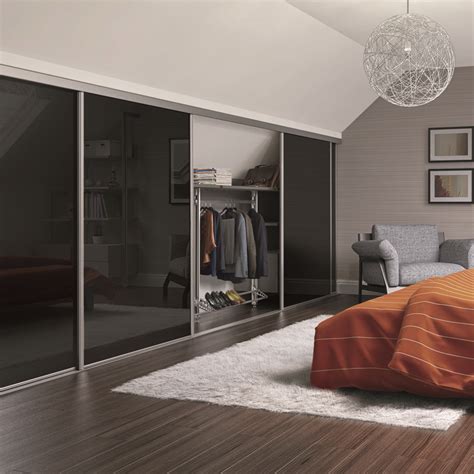 Maximize Your Attic Space with SpacePro Loft Sliding Wardrobe Doors