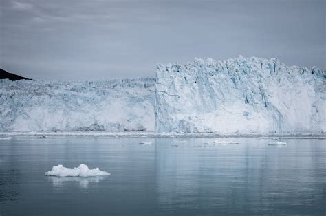 GLACIAL LANDSCAPES – Greenland on Behance