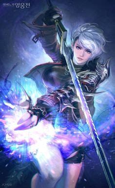 1000+ images about Mabinogi Heroes on Pinterest | Heroes, Season 3 and ...