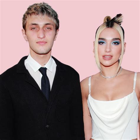 Dua Lipa Boyfriend Anwar Hadid Their Relationship Timeline Parade | The Best Porn Website