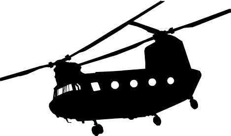 CHINOOK vector by FatManJim on DeviantArt