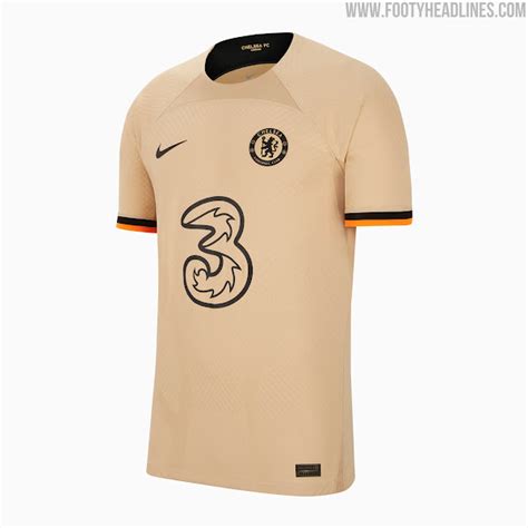 Chelsea 22-23 Third Kit Released - Footy Headlines