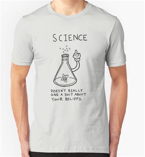 "Science" T-Shirts & Hoodies by Jaybill McCarthy | Redbubble