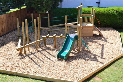 School Playground Equipment in Wembley