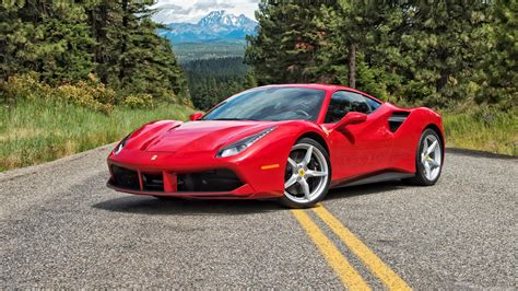 Video Review: The Ferrari 488 GTB Is an Operatic Thrill - The New York Times