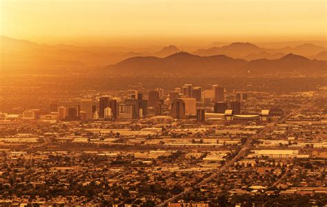 Phoenix breaks a daily heat record for 3rd time this month | The Daily Courier | Prescott, AZ