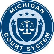 Michigan Court Records Lookup - MI Court Case Search