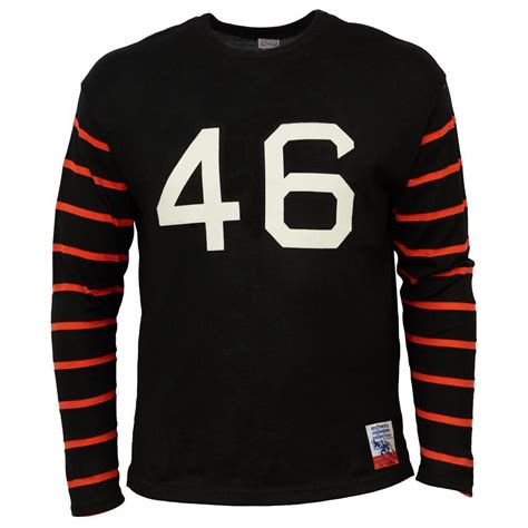 Princeton University 1951 Authentic Football Jersey | University shirt ...