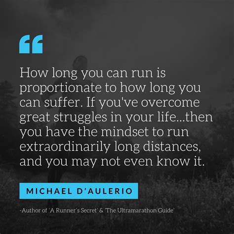 50 Ultra Marathon Quotes To Inspire Your Ultra Running Journey - Long Run Living | Marathon ...