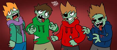 Zombeh : r/Eddsworld