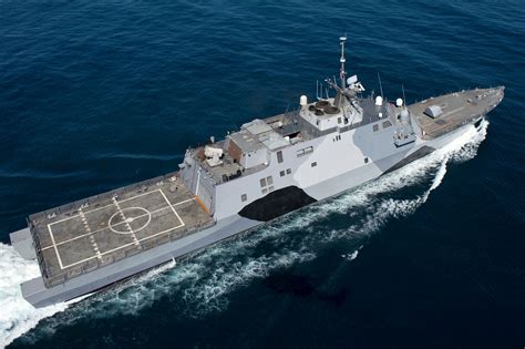 The U.S. Navy Wants 20 New Guided-Missile Frigates | The National Interest Blog