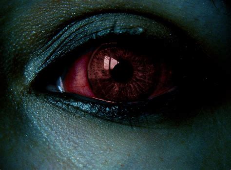 Scary Nightmares | scary eye by ~DarkDragonNightMare on deviantART ...