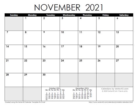 Download September 2021 Calendar Printable PNG