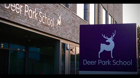 Deer Park School - Open Evening 2021 - YouTube