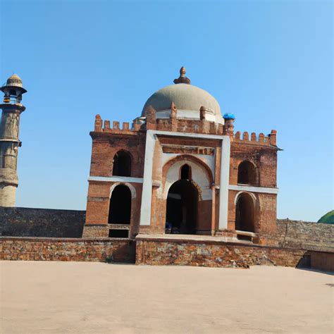 Sunehri Masjid near Delhi Fort In India: History,Facts, & Services