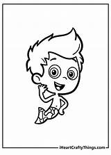 Bubble Guppies Free Printable Coloring Pages  Sheet sketch template