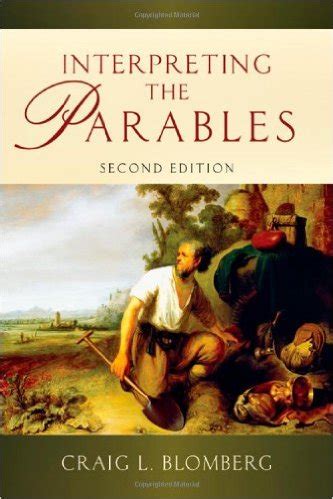 Review: Interpreting the Parables – spoiledmilks